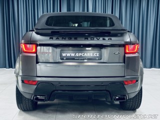 Ostatní značky Ostatní modely Land Rover Range Rover Evoque CABRIO*HSE*132KW*KAMERA 2017