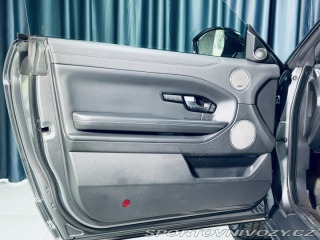 Ostatní značky Ostatní modely Land Rover Range Rover Evoque CABRIO*HSE*132KW*KAMERA 2017