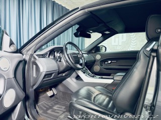 Ostatní značky Ostatní modely Land Rover Range Rover Evoque CABRIO*HSE*132KW*KAMERA 2017