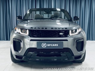 Ostatní značky Ostatní modely Land Rover Range Rover Evoque CABRIO*HSE*132KW*KAMERA 2017