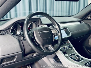 Ostatní značky Ostatní modely Land Rover Range Rover Evoque CABRIO*HSE*132KW*KAMERA 2017