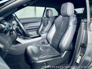 Ostatní značky Ostatní modely Land Rover Range Rover Evoque CABRIO*HSE*132KW*KAMERA 2017