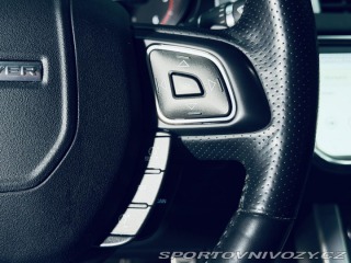 Ostatní značky Ostatní modely Land Rover Range Rover Evoque CABRIO*HSE*132KW*KAMERA 2017
