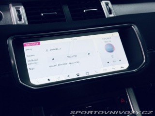 Ostatní značky Ostatní modely Land Rover Range Rover Evoque CABRIO*HSE*132KW*KAMERA 2017