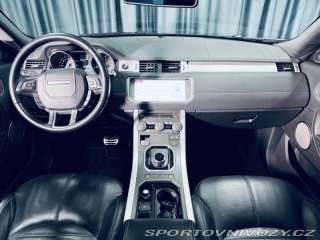 Ostatní značky Ostatní modely Land Rover Range Rover Evoque CABRIO*HSE*132KW*KAMERA 2017