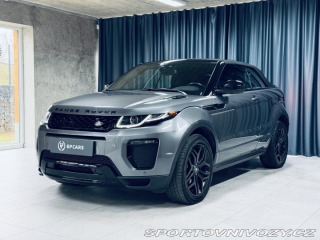 Ostatní značky Ostatní modely Land Rover Range Rover Evoque CABRIO*HSE*132KW*KAMERA 2017