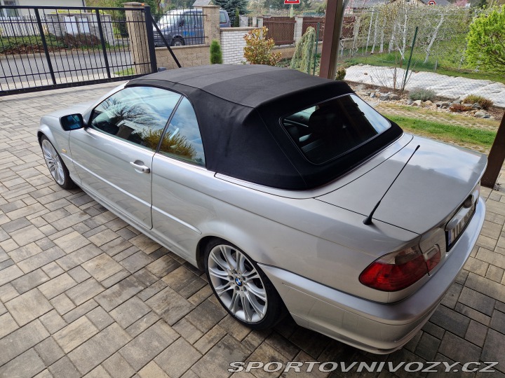 BMW 3 330Ci 2001