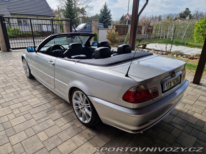 BMW 3 330Ci 2001