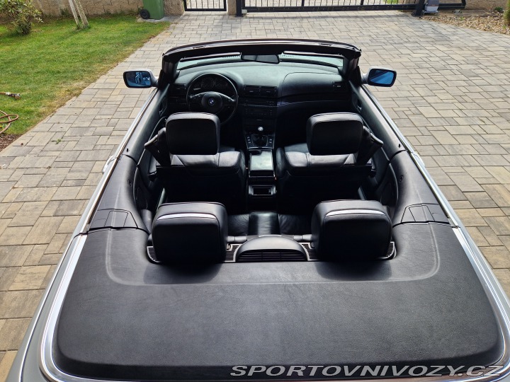 BMW 3 330Ci 2001