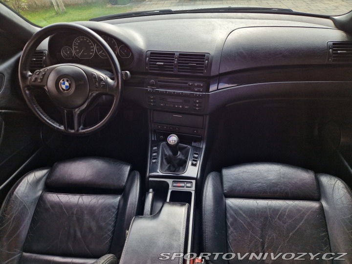 BMW 3 330Ci 2001
