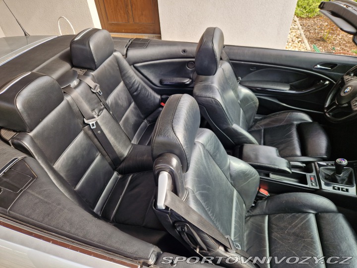 BMW 3 330Ci 2001