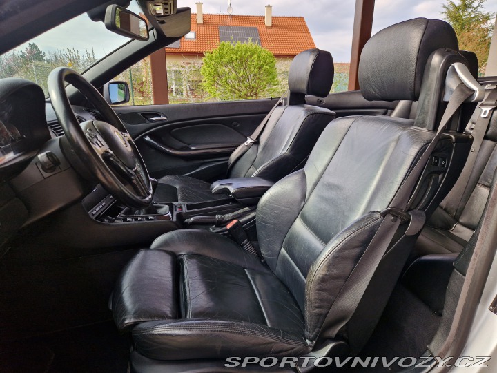 BMW 3 330Ci 2001