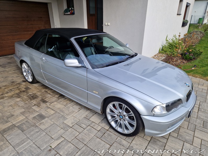BMW 3 330Ci 2001