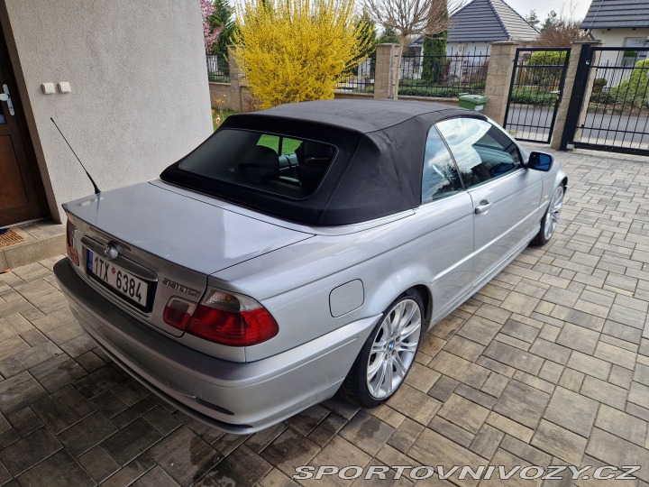 BMW 3 330Ci 2001
