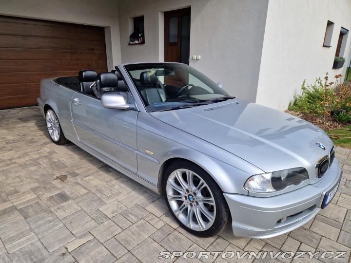 BMW 3 330Ci 2001