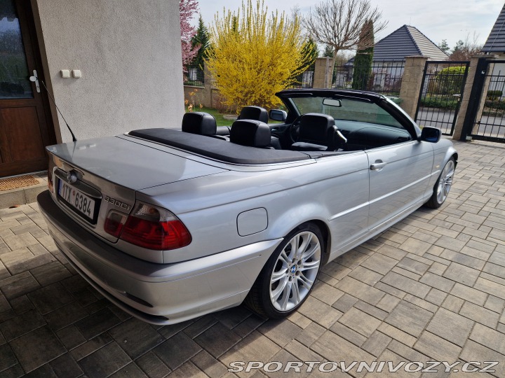 BMW 3 330Ci 2001