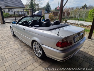 BMW 3 330Ci 2001