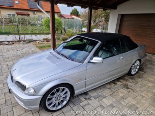 BMW 3 330Ci 2001