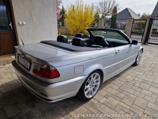 BMW 3 330Ci 2001