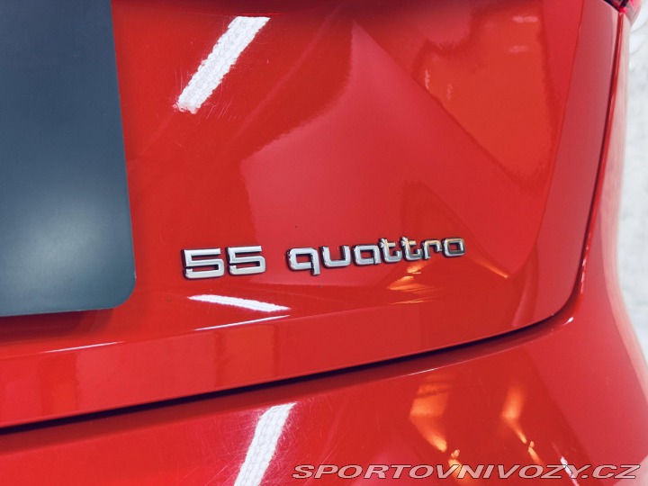 Audi Ostatní modely e-tron 55*S-LINE*QUATTRO*PANO*36 2020