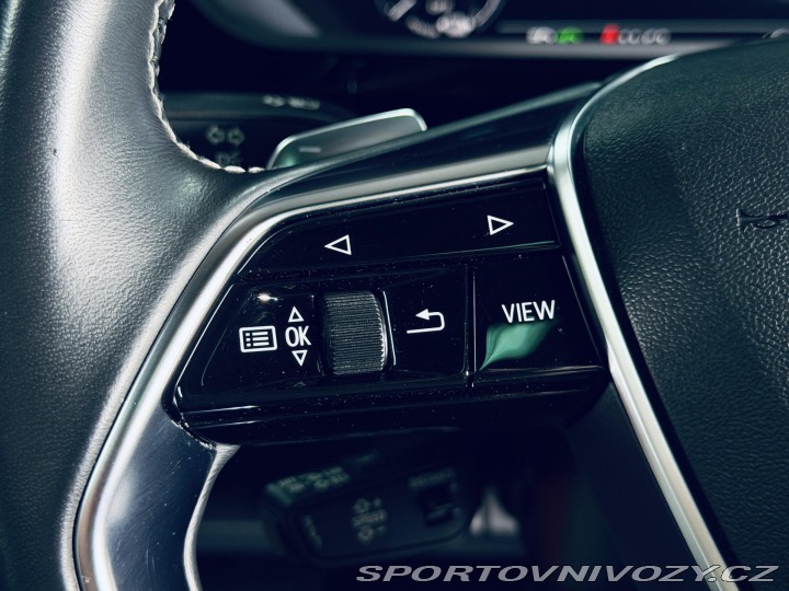 Audi Ostatní modely e-tron 55*S-LINE*QUATTRO*PANO*36 2020