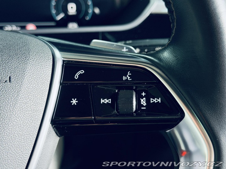 Audi Ostatní modely e-tron 55*S-LINE*QUATTRO*PANO*36 2020
