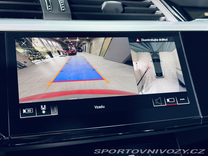 Audi Ostatní modely e-tron 55*S-LINE*QUATTRO*PANO*36 2020
