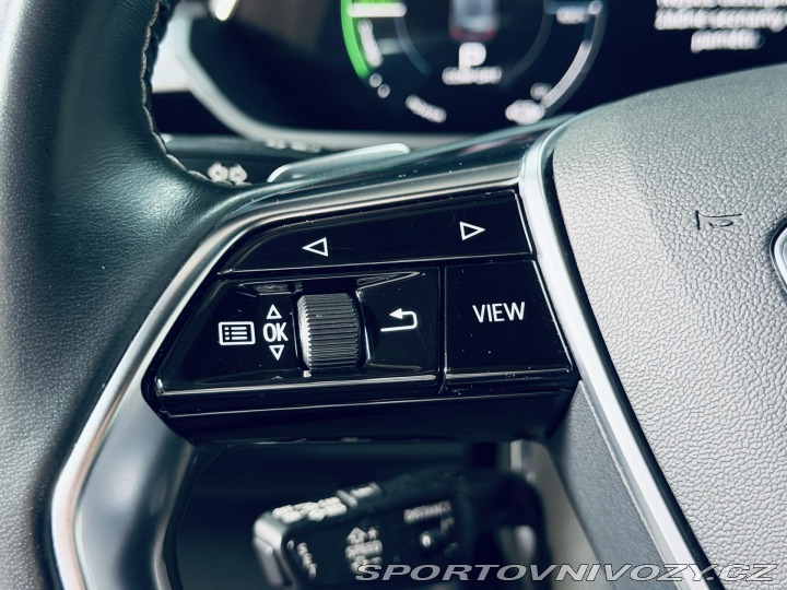 Audi Ostatní modely e-tron 55*S-LINE*QUATTRO*PANO*36 2020