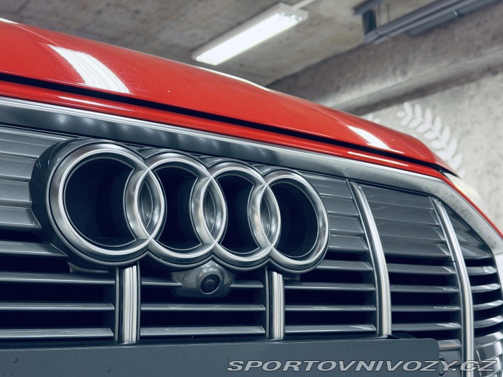 Audi Ostatní modely e-tron 55*S-LINE*QUATTRO*PANO*36 2020