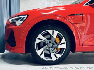 Audi Ostatní modely e-tron 55*S-LINE*QUATTRO*PANO*36 2020