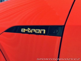 Audi Ostatní modely e-tron 55*S-LINE*QUATTRO*PANO*36 2020