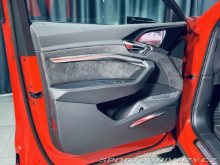 Audi Ostatní modely e-tron 55*S-LINE*QUATTRO*PANO*36 2020