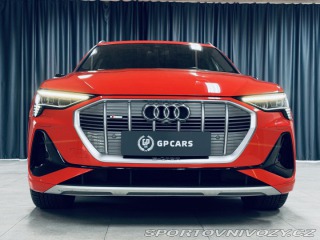 Audi Ostatní modely e-tron 55*S-LINE*QUATTRO*PANO*36 2020