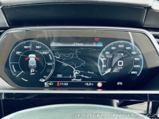 Audi Ostatní modely e-tron 55*S-LINE*QUATTRO*PANO*36 2020