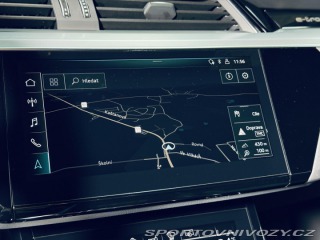 Audi Ostatní modely e-tron 55*S-LINE*QUATTRO*PANO*36 2020
