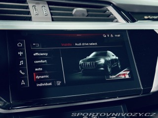 Audi Ostatní modely e-tron 55*S-LINE*QUATTRO*PANO*36 2020
