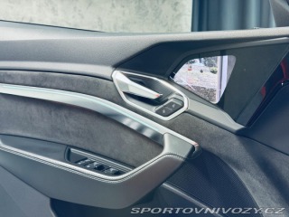 Audi Ostatní modely e-tron 55*S-LINE*QUATTRO*PANO*36 2020