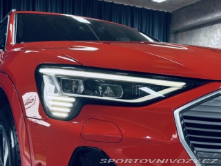 Audi Ostatní modely e-tron 55*S-LINE*QUATTRO*PANO*36 2020
