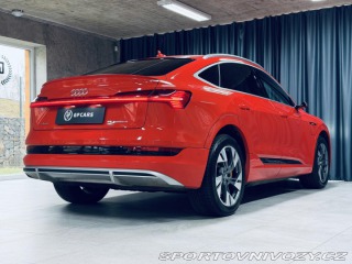 Audi Ostatní modely e-tron 55*S-LINE*QUATTRO*PANO*36 2020