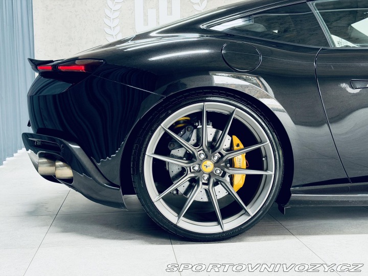Ferrari Roma CARBON FULL NOVITEC ZÁRUK 2021