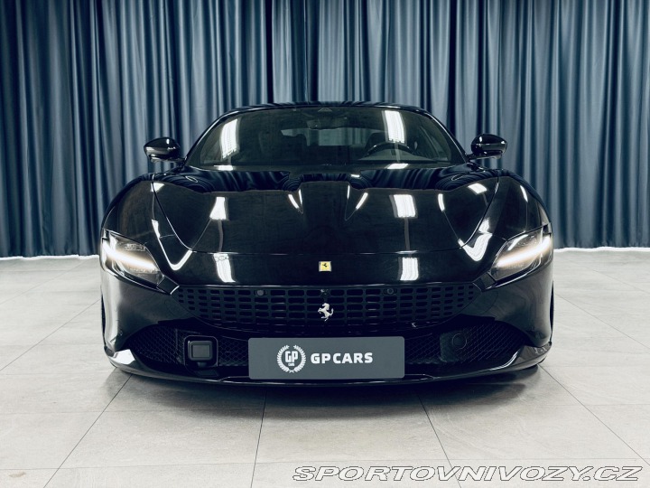 Ferrari Roma CARBON FULL NOVITEC ZÁRUK 2021
