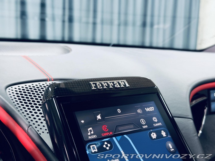 Ferrari Roma CARBON FULL NOVITEC ZÁRUK 2021