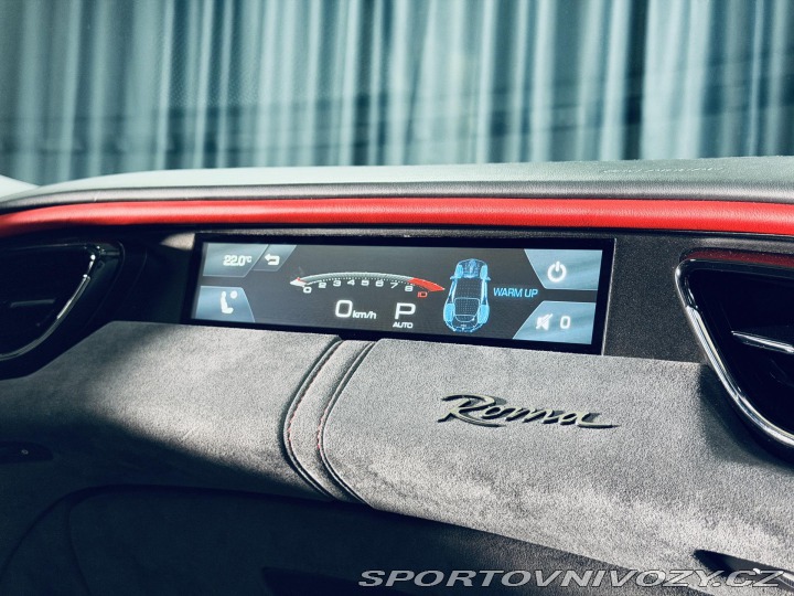 Ferrari Roma CARBON FULL NOVITEC ZÁRUK 2021