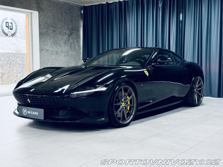 Ferrari Roma CARBON FULL NOVITEC ZÁRUK 2021