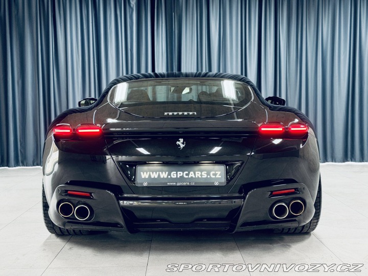 Ferrari Roma CARBON FULL NOVITEC ZÁRUK 2021