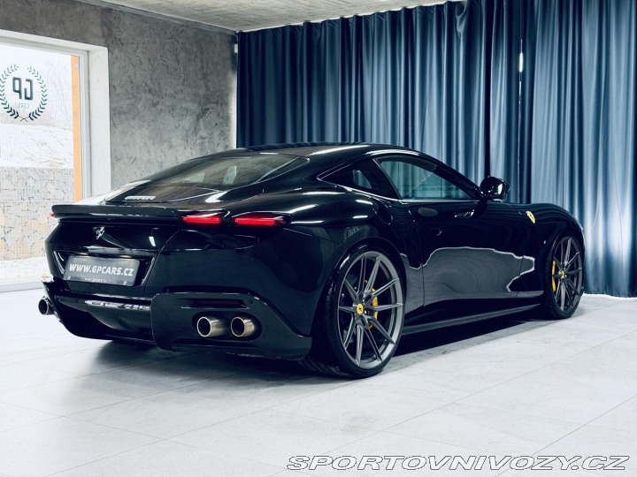 Ferrari Roma CARBON FULL NOVITEC ZÁRUK 2021