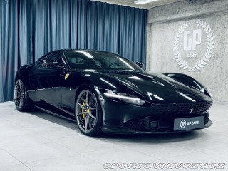 Ferrari Roma CARBON FULL NOVITEC ZÁRUK 2021