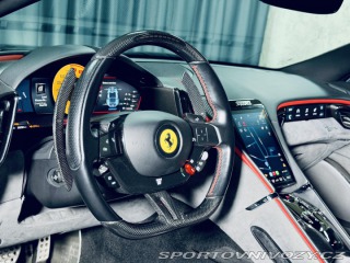 Ferrari Roma CARBON FULL NOVITEC ZÁRUK 2021
