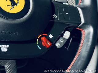 Ferrari Roma CARBON FULL NOVITEC ZÁRUK 2021