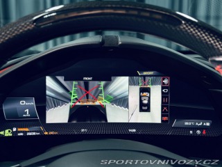 Ferrari Roma CARBON FULL NOVITEC ZÁRUK 2021